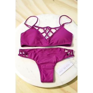 Hina Bikini Set NWT